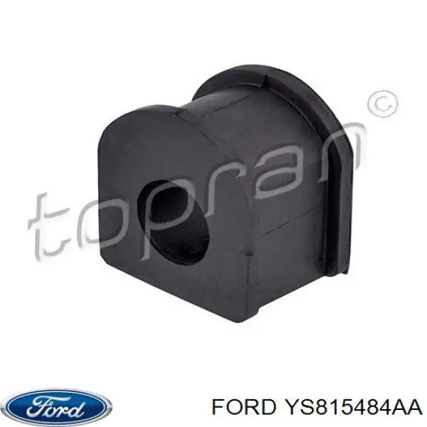 Втулка переднего стабилизатора YS815484AA Ford