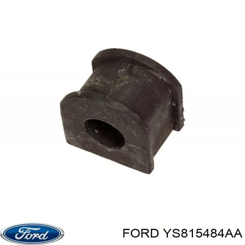 Втулка стойки стабилизатора Ford YS815484AA