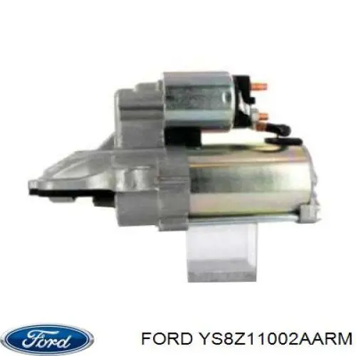 Стартер Ford YS8Z11002AARM цена, от 185.76 USD