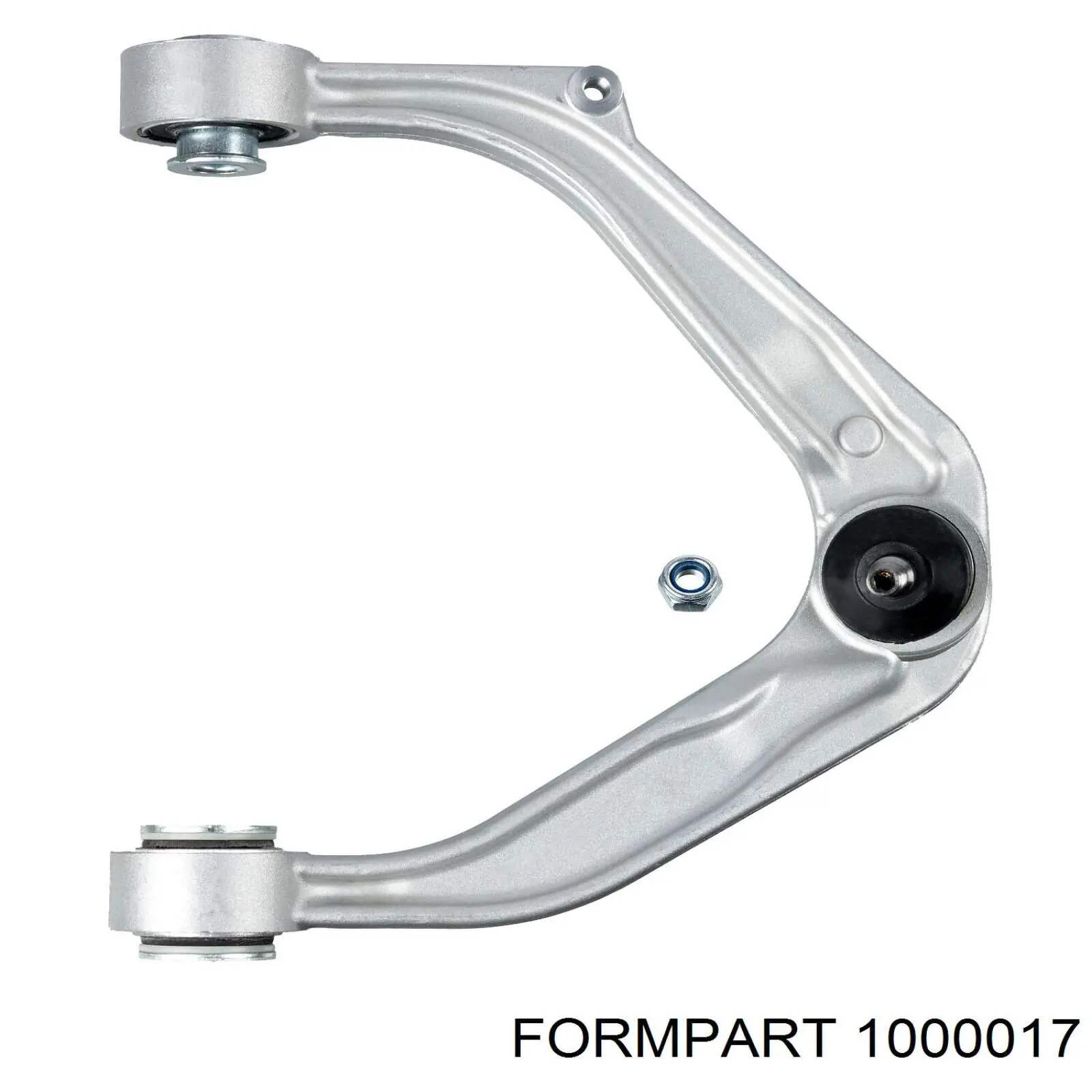 Сайлентблок переднего верхнего рычага 1000017 Formpart/Otoform