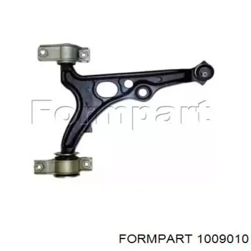 1009010 Formpart/Otoform рычаг передней подвески нижний правый
