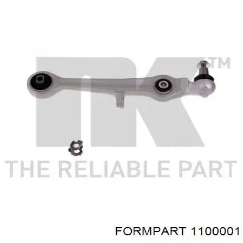 Сайлентблок передней подвески Formpart/Otoform 1100001 цена, от 4.23 USD