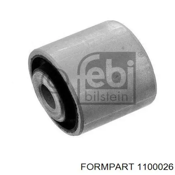 Сайлентблок переднего рычага 1100026 Formpart/Otoform