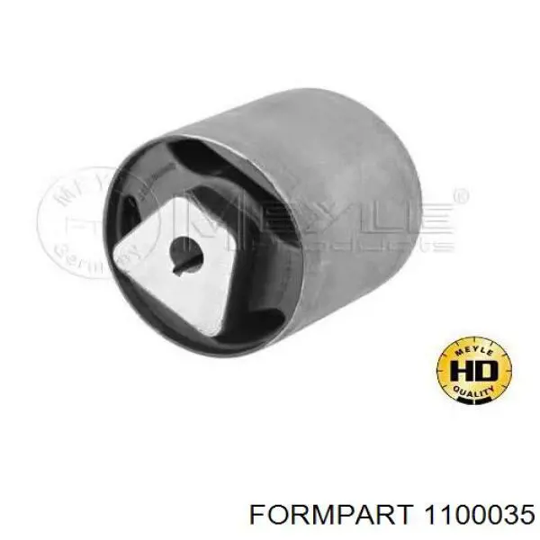 Сайлентблок переднего рычага 1100035 Formpart/Otoform