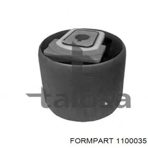 Купить 1100035 Formpart/Otoform Сайлентблок нижний передней подвески