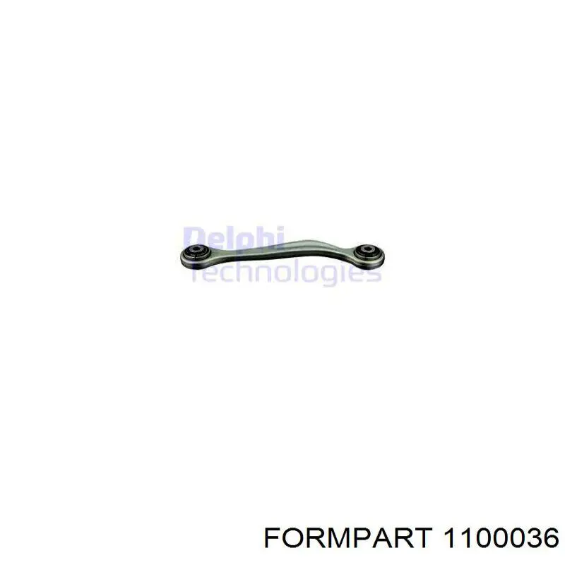 Сайлентблок верхнего заднего рычага Formpart/Otoform 1100036