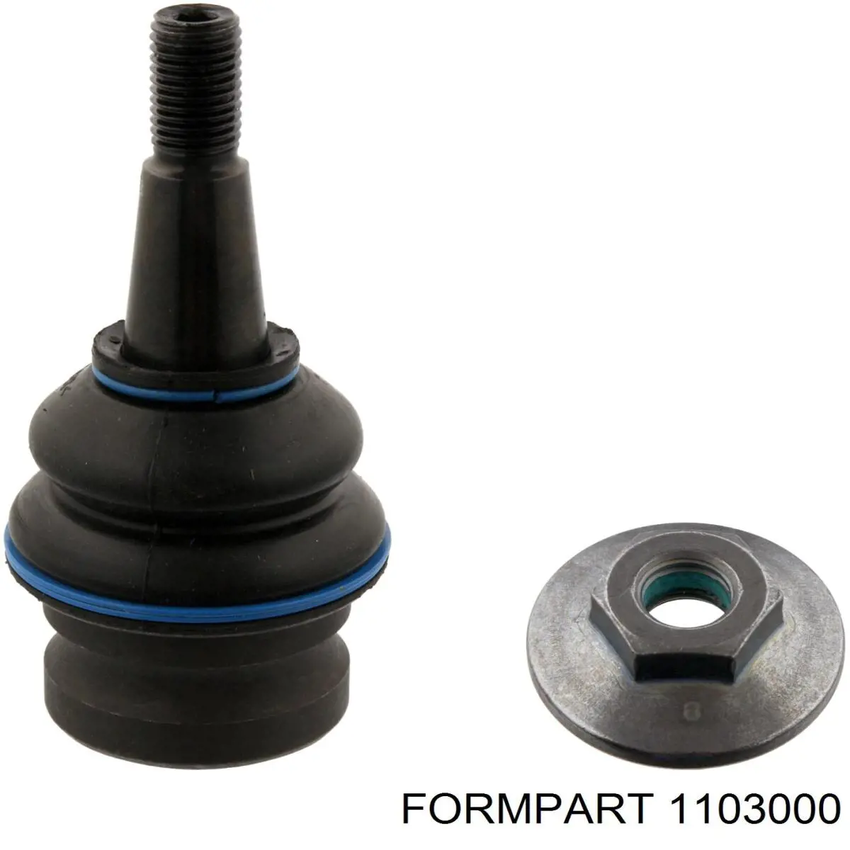 1103000 Formpart/Otoform шаровая опора нижняя