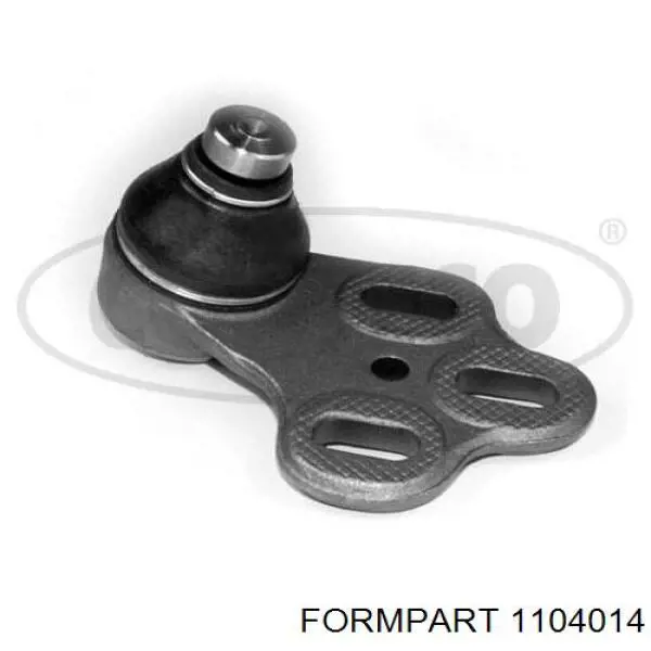 Купить 1104014 Formpart/Otoform Шаровая опора, нижняя, правая