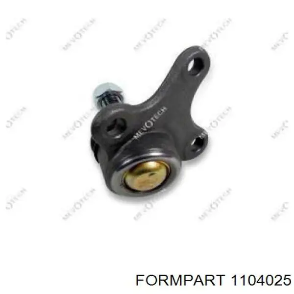 Нижняя правая шаровая опора Formpart/Otoform 1104025 цена, от 12.67 USD
