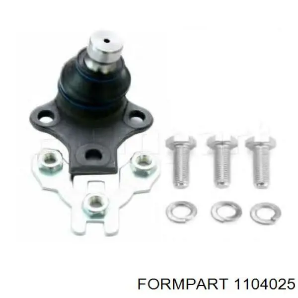 Купить 1104025 Formpart/Otoform Шаровая опора, нижняя, правая