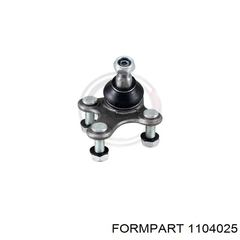 Шаровая опора правая нижняя  Formpart/Otoform 1104025