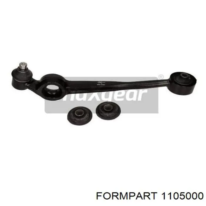 1105000 Formpart/Otoform рычаг передней подвески нижний левый