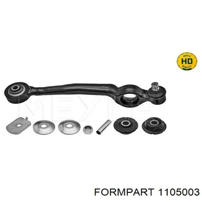 Рычаг передней подвески нижний правый 1105003 Formpart/Otoform