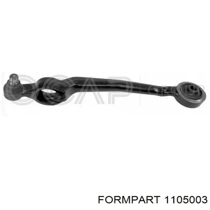 Правый рычаг передней нижней подвески Formpart/Otoform 1105003 цена, от 40.88 USD