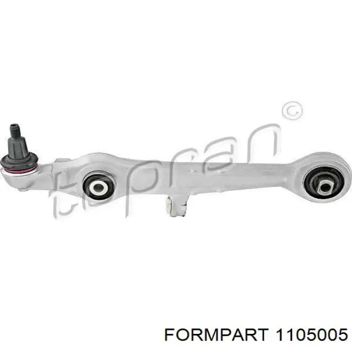 1105005 Formpart/Otoform рычаг передней подвески верхний правый
