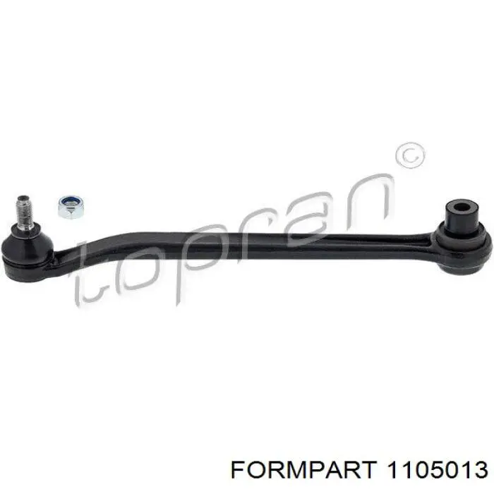 Тяга поперечная задней подвески 1105013 Formpart/Otoform