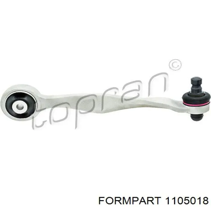 1105018 Formpart/Otoform рычаг передней подвески верхний правый