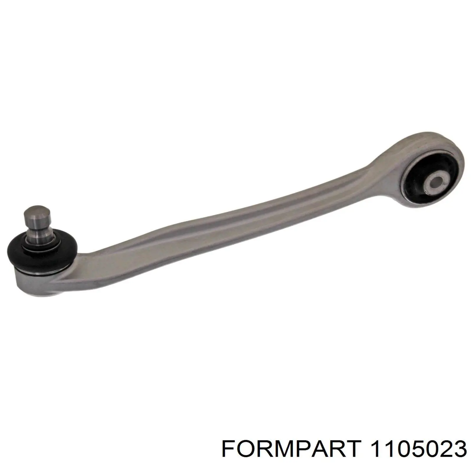 1105023 Formpart/Otoform рычаг передней подвески верхний левый