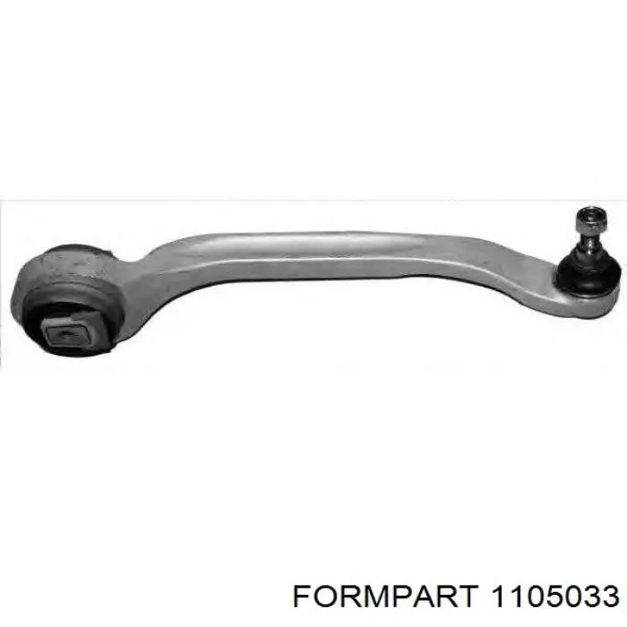 Левый рычаг передней нижней подвески Formpart/Otoform 1105033 цена, от 56.65 USD