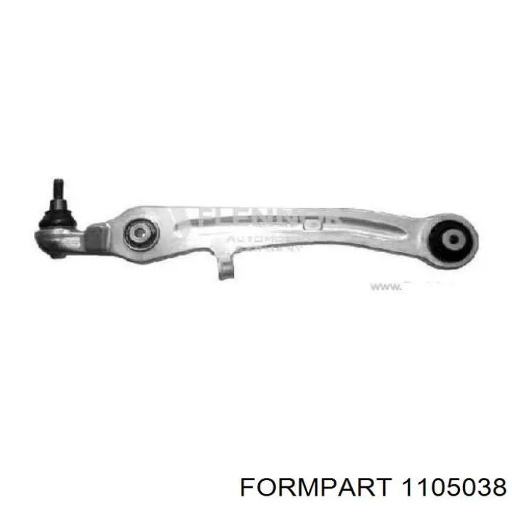 1105038 Formpart/Otoform рычаг передней подвески нижний левый/правый