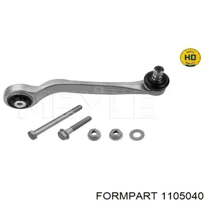 Рычаг передней подвески верхний правый 1105040 Formpart/Otoform