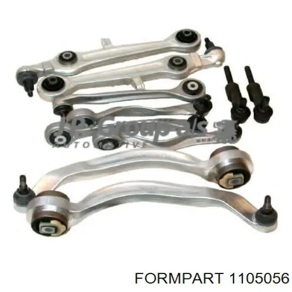 Комплект рычагов передней подвески Formpart/Otoform 1105056 цена, от 184.48 USD