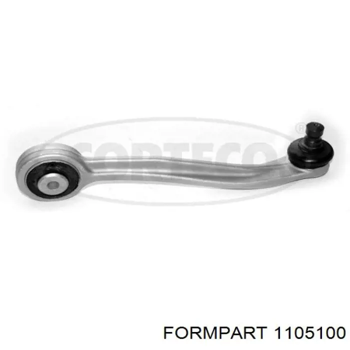 1105100 Formpart/Otoform рычаг передней подвески верхний левый