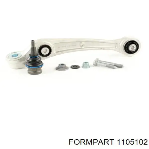 1105102 Formpart/Otoform рычаг передней подвески нижний правый