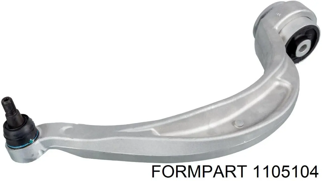 Рычаг передней подвески нижний левый 1105104 Formpart/Otoform