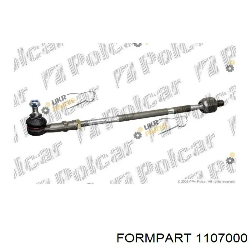 Рулевая тяга 1107000 Formpart/Otoform
