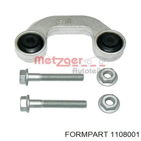 1108001 Formpart/Otoform стойка стабилизатора переднего