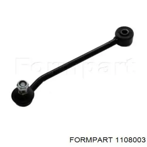 1108003 Formpart/Otoform рычаг (тяга задней подвески продольный верхний левый)