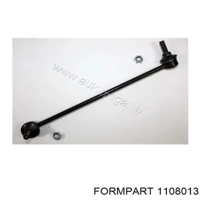 1108013 Formpart/Otoform стойка стабилизатора переднего левая