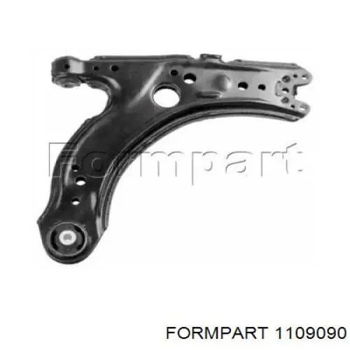 Рычаг передней подвески нижний левый/правый 1109090 Formpart/Otoform