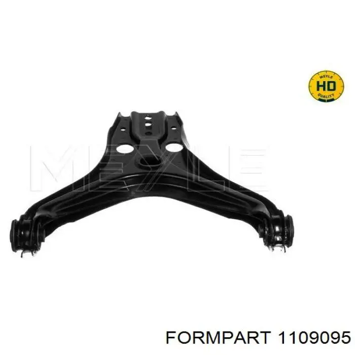 Рычаг передней подвески нижний левый 1109095 Formpart/Otoform