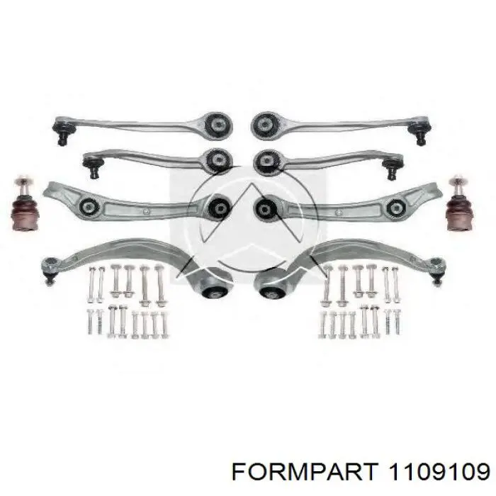 1109109 Formpart/Otoform