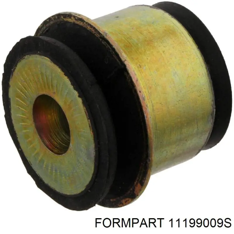11199009S Formpart/Otoform сайлентблок (подушка передней балки (подрамника))