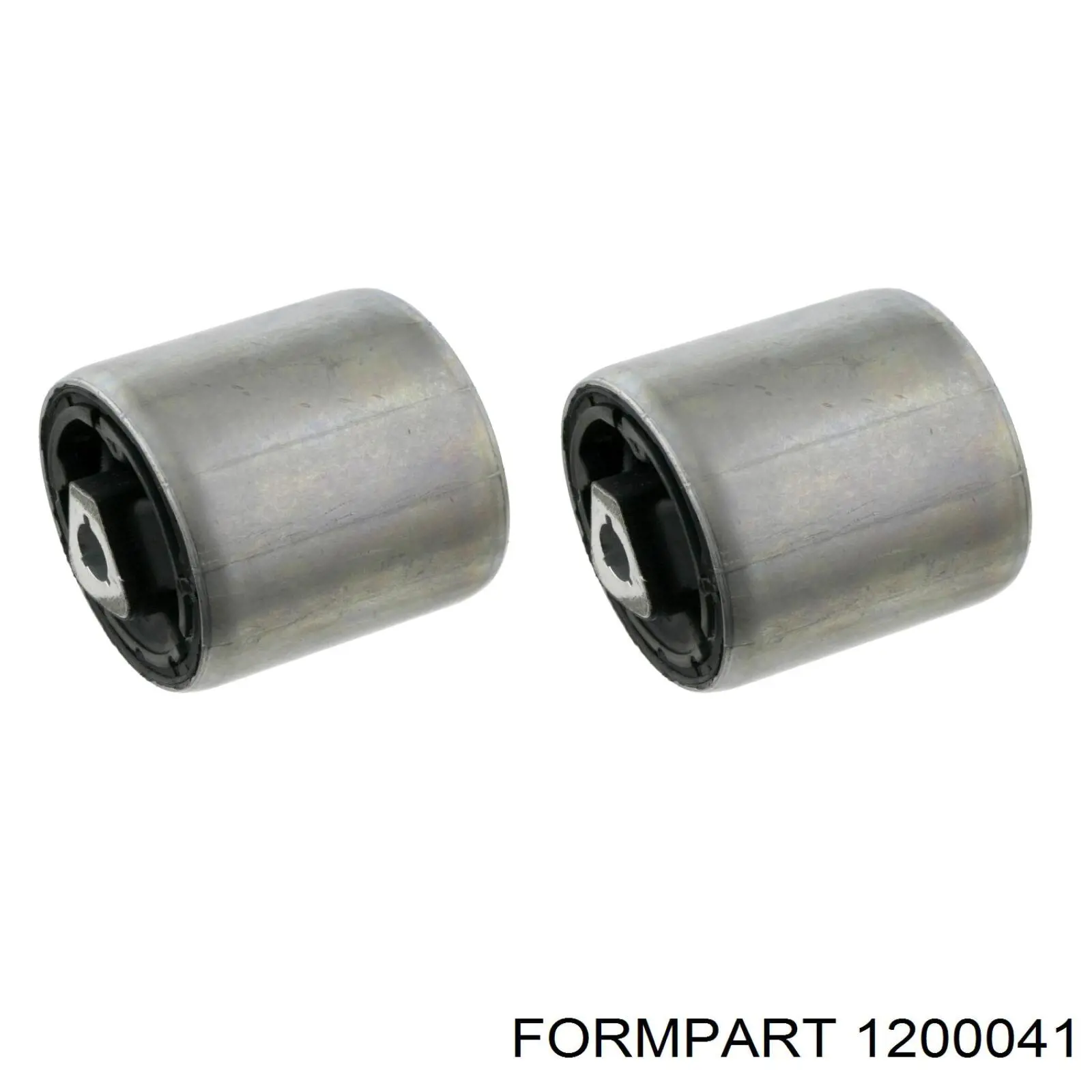 1200041 Formpart/Otoform сайлентблок переднего нижнего рычага