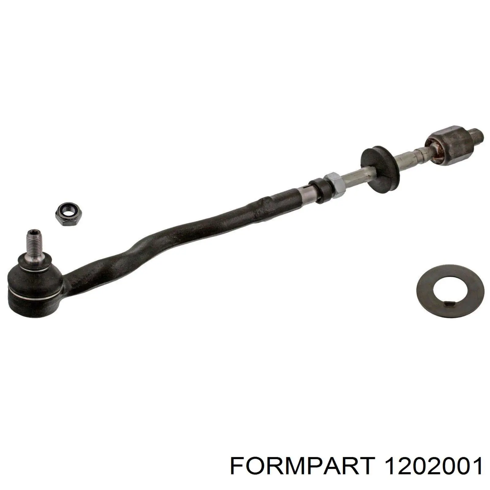 1202001 Formpart/Otoform рулевой наконечник