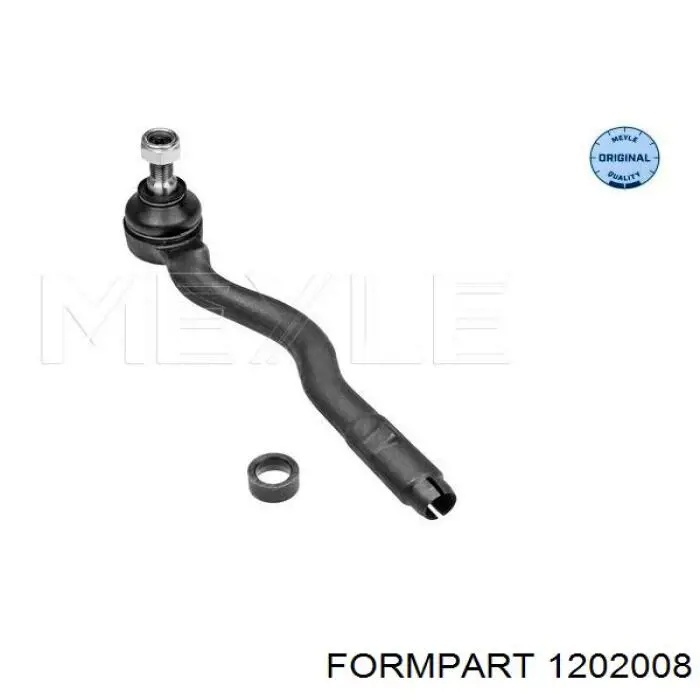 1202008 Formpart/Otoform наконечник рулевой тяги внешний