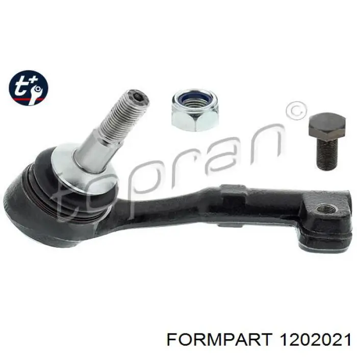 1202021 Formpart/Otoform наконечник рулевой тяги внешний