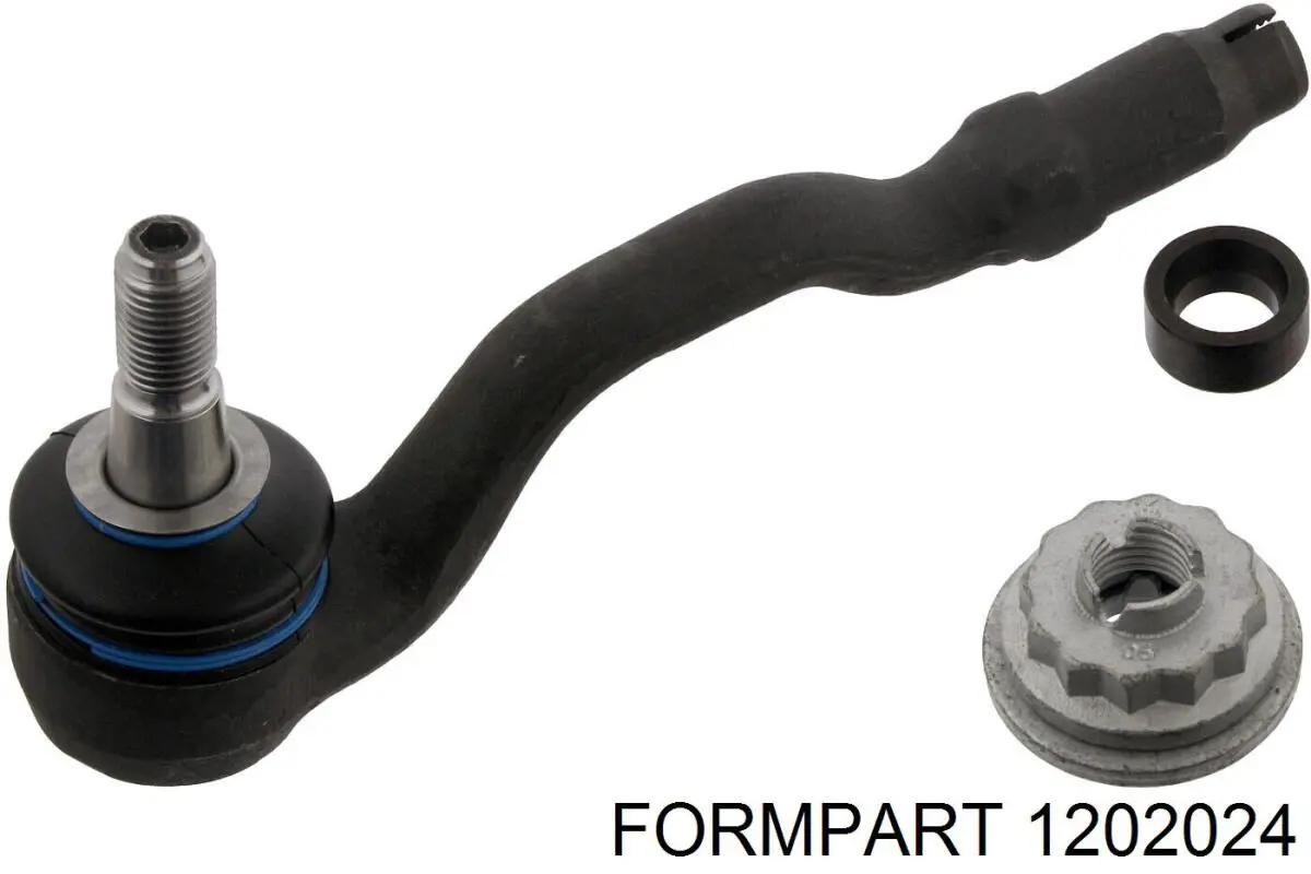 1202024 Formpart/Otoform наконечник рулевой тяги внешний