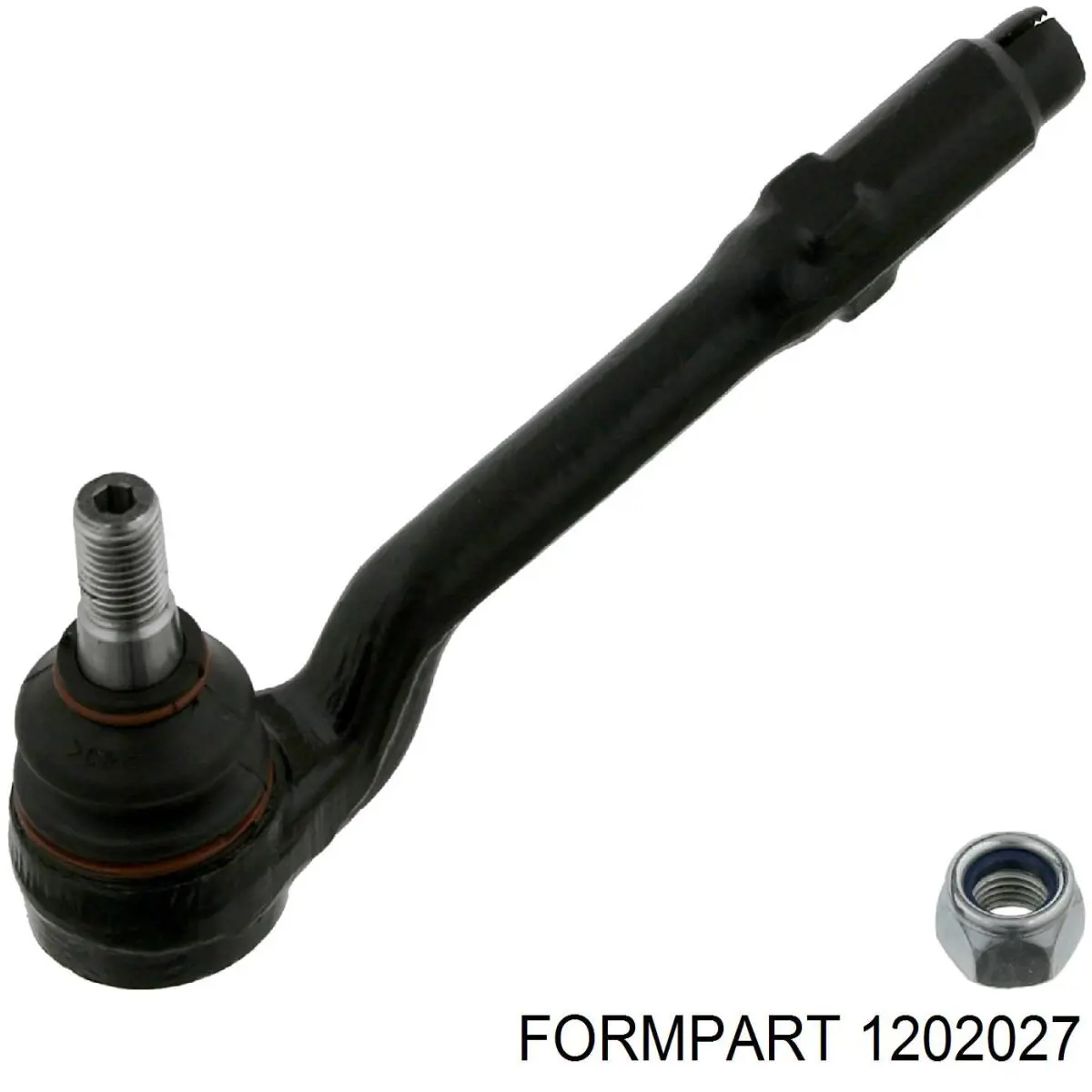 1202027 Formpart/Otoform наконечник рулевой тяги внешний