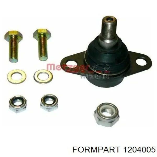 Нижняя шаровая опора 1204005 Formpart/Otoform