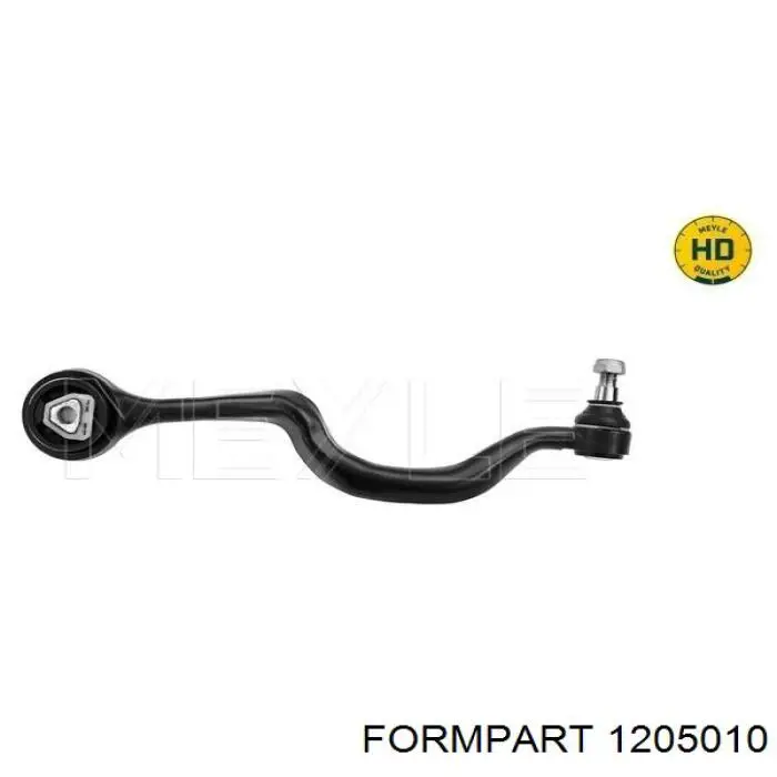Рычаг передней подвески верхний правый 1205010 Formpart/Otoform