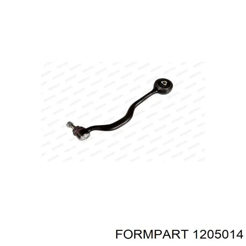 1205014 Formpart/Otoform рычаг передней подвески нижний правый