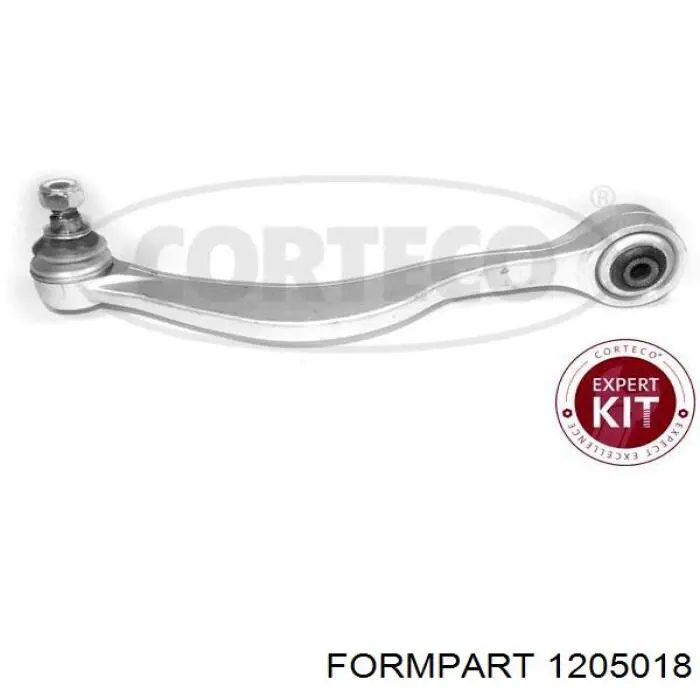 Правый рычаг передней нижней подвески Formpart/Otoform 1205018 цена, от 42.51 USD