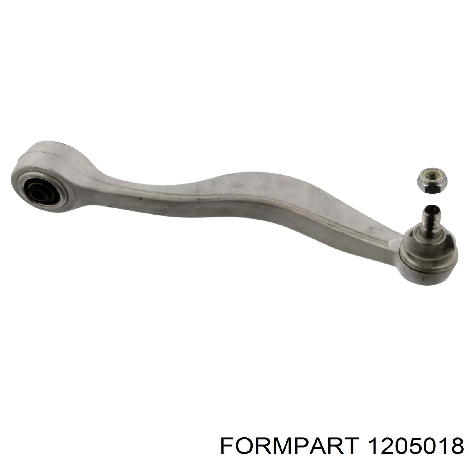 1205018 Formpart/Otoform рычаг передней подвески нижний правый