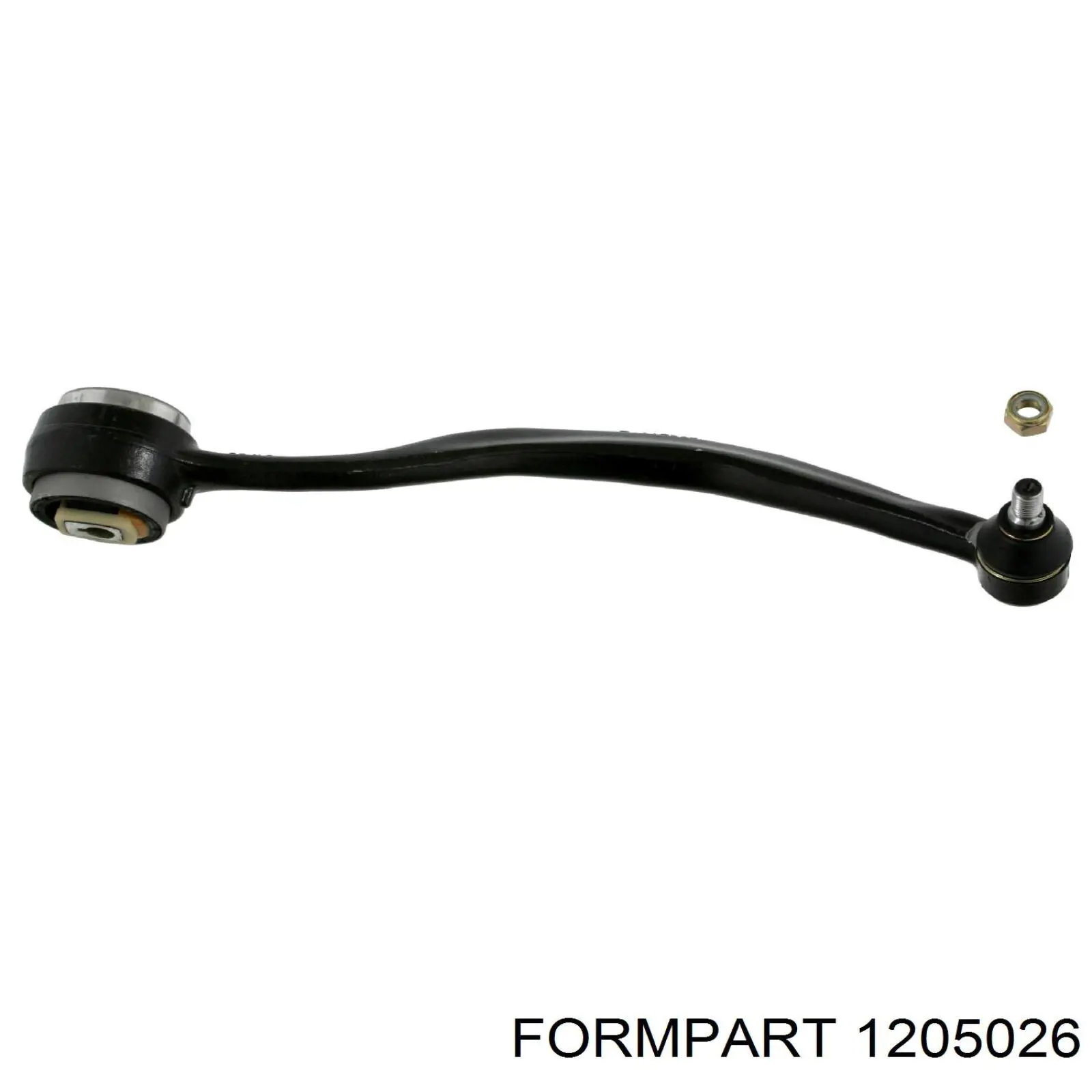 1205026 Formpart/Otoform рычаг передней подвески нижний правый