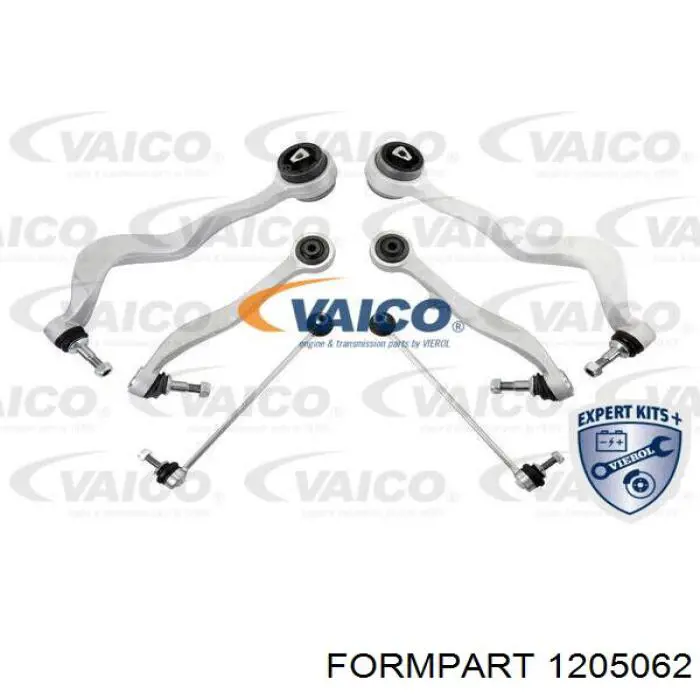 Левый рычаг передней нижней подвески Formpart/Otoform 1205062 цена, от 47.62 USD